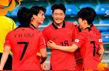 Top Skor Sementara Piala Asia U-20 2023: Pemain Eropa Ukir 1 Gol