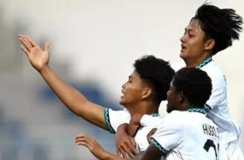 Satu-satunya Gol Timnas Indonesia U-20 di Piala Asia U-20 2023 Masuk Nominasi Terbaik