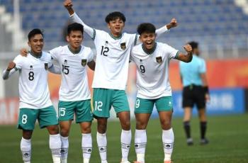 Pujian Selangit Media Vietnam dengan Penampilan Timnas Indonesia di Piala Asia U-20, Layak Dapat Hormat