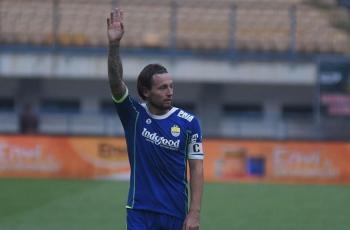 Jelang Derby Persija Jakarta vs Persib Bandung, Marc Klok Berdoa Tak Main Di Stadion Patriot