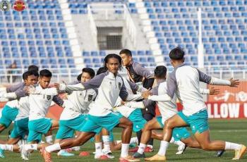 Soroti Lapangan Latihan Jelang Lawan Uzbekistan, Manajer Timnas Indonesia U-20: Sangat Tidak Layak Dipakai