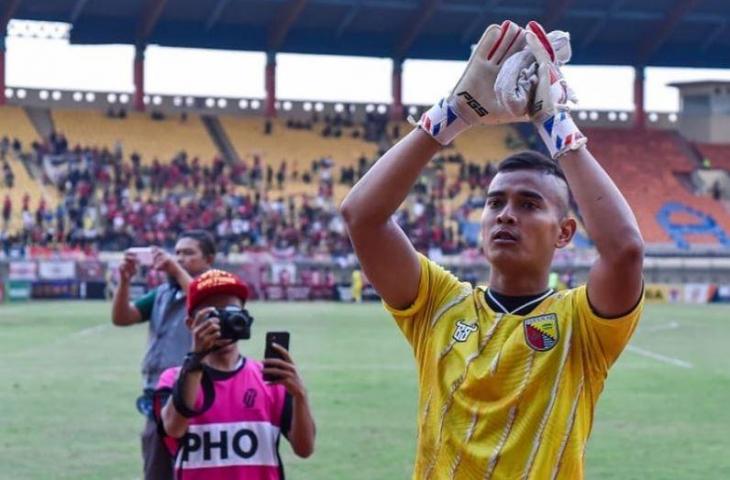 Ravi Murdianto eks pemain Timnas yang mampu mengantarkan Juara Piala AFF 2013. (Instagram/@ravimurdianto95)