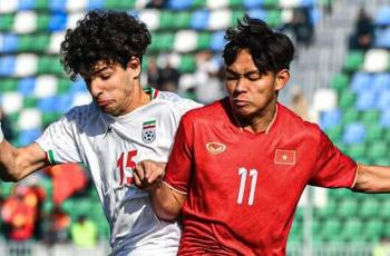 Singkirkan Vietnam dari Piala Asia U-20 2023, Kapten Iran Malah Merasa Kasihan