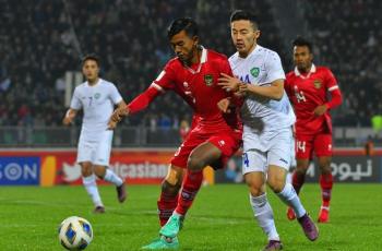 Timnas Indonesia U-20 Ternyata Putus Catatan Selalu Menang Uzbekistan dalam 1 Tahun Terakhir