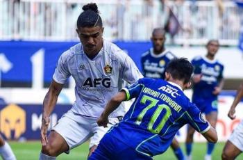 Persib Bandung Dibungkam Persik Kediri, Begini Respons Luis Milla