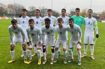 Persiapan Israel Jelang Piala Dunia U-20 Indonesia, Striker Keturunan Arab Jadi Andalan