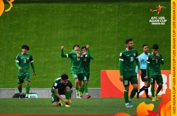 Irak Juga Dituding Menolak Israel Main di Piala Dunia U-20 Indonesia