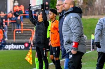 Marselino Ferdinan Dipastikan Absen Mengikuti TC Timnas Indonesia U-20 di Jakarta