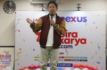 Gaet Ratusan Influencer, Arkadia Digital Media Rilis Nexus Creator Hub