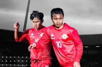 Nabil Asyura dan Lotra Widianto Sudah Jadi Panutan Pemain Garuda Select, Kecil-kecil Cabe Rawit