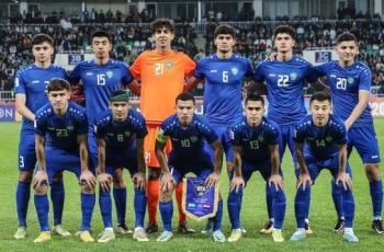 Hasil Piala Asia U-20 2023: Menang Tipis atas Irak, Uzbekistan U-20 Juara