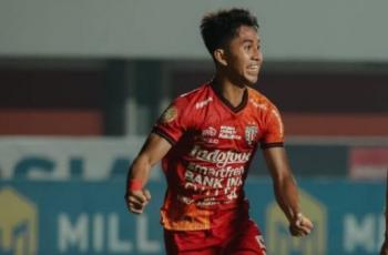 Dapat Kesempatan Ikuti TC Timnas Indonesia U-20, Begini Perasaan Wonderkid Bali United