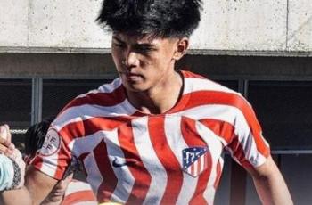 Jadi Lawan Pertama Timnas Indonesia U-22, Filipina Panggil Pemain Atletico Madrid di SEA Games 2023