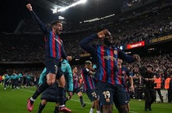 Serangan Balik Barcelona di Skandal Negreira, Lima Tuntutan Hukum Disiapkan