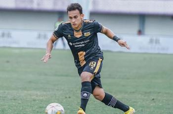 Dicoret dari Timnas Indonesia karena Cedera Tapi Bermain saat Dewa United Hadapi Persib, Egy Maulana Vikri Angkat Suara