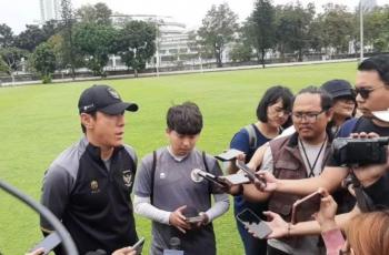 Timnas Indonesia U-20 Batal Tampil di Piala Dunia U-20 2023, Shin Tae-yong Ambil Alih Skuad SEA Games 2023?