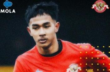 Jadi Pengunci Kemenangan, Striker 185 Cm Garuda Select Disebut Supersub