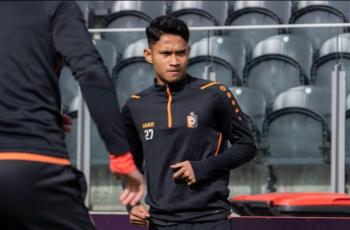 Usai Cetak Gol Debut di KMSK Deinze, Marselino Ferdinan Jadi Saksi Prancis Bantai Belanda 4-0