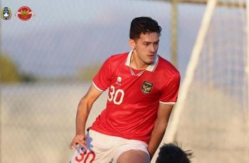 Justin Hubner Pamer Foto Pakai Jersey Timnas Indonesia usai Skuad Garuda Lawan Argentina, Tebar Kode Dinaturalisasi?