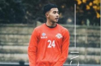 Optimis Tinggi, Striker 185 Cm Garuda Select Ungkap Faktor untuk Kalahkan Arsenal