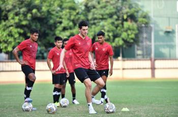 Jelang Timnas Indonesia vs Argentina, Elkan Baggott Siap Coba dan Nikmati Pertandingan