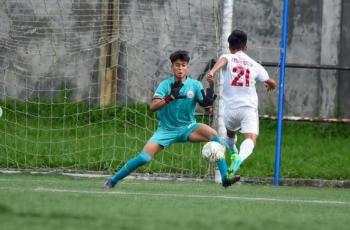 Jadi Penghangat Bangku Cadangan di Garuda Select, Kiper Indonesia Dapat Wejangan dari Sang Pelatih