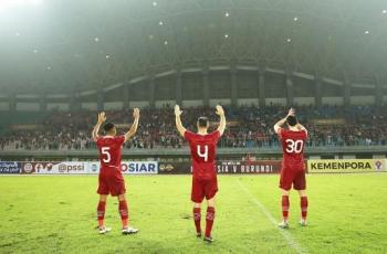 Pujian Selangit Elkan Baggott untuk Jordi Amat yang Tampil Solid di Laga Timnas Indonesia vs Burundi