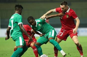 Berkah Tim Benua Afrika Kalah, Ranking FIFA Timnas Indonesia Bakal Naik