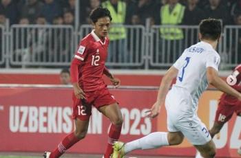 Gelandang Timnas Indonesia U-20: Memperjuangkan Kemerdekaan Palestina Tidak Harus Mengorbankan Mimpi Anak Bangsa