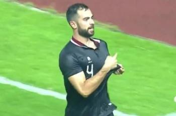 Jordi Amat Cetak Gol Penyelamat Timnas Indonesia saat lawan Burundi, Media Malaysia Takjub