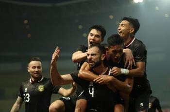 Mental Baja! Jordi Amat Sampaikan Reaksi Berkelas Jelang Lawan Argentina di FIFA Matchday