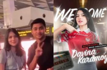 Pernah Dekat dengan Asnawi Mangkualam, Davina Karamoy Kini Resmi Jadi BA Bigetron Esports