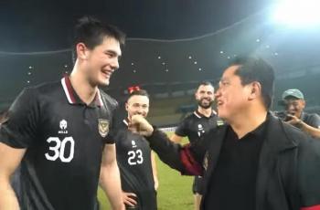 Dilobi Langsung Ketum PSSI untuk Main di SEA Games 2023, Ini Respons Elkan Baggott