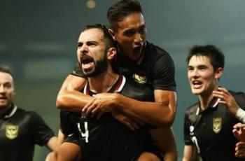 Striker Timnas Indonesia 'Tantang' Jordi Amat jelang Lawan Argentina, Apaan Nih?