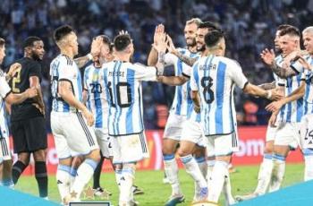 Argentina Bakal jadi Tuan Rumah Piala Dunia U-20 2023, Lionel Messi Ikut Lakukan Hal Ini