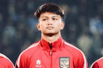 Jadi Andalan Shin Tae-yong di Timnas, Hokky Caraka Ungkap Pengaruh Besar Garuda Select