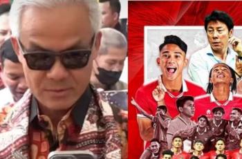 Eks Striker Timnas Indonesia Unfollow Instagram Ganjar Pranowo: Sukses dengan Konten Sucinya Pak