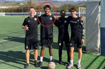 Baru 16 Tahun, Striker 182 Cm asal Malang Diterima Jalani Trial di Klub Spanyol