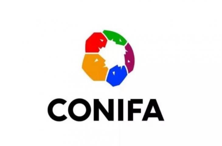 Logo CONIFA. [Facebook/Confederation of Independent Football Associations]