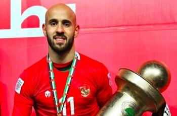 Paham Kualitas Bintang Palestina Mohammed Rashid, Marc Klok Beri Peringatan untuk Timnas Indonesia