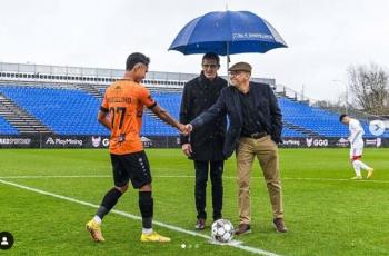 Pantas Bisa Menang 5-0, Marselino Ferdinan Bak di Rumah Sendiri saat Debut Starter di KMSK Deinze