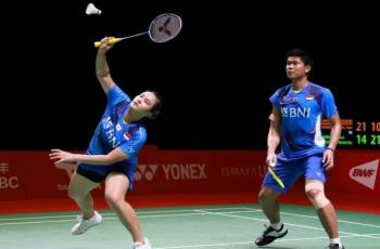 Gagal Juara Spain Masters 2023, Pelatih Ungkap Praveen/Melati Masih Sering Ragu-ragu