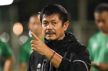 Blak-blakan, Indra Sjafri Kurang Setuju 9 Pemain Timnas Indonesia Ikut Pendidikan Polisi