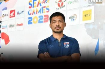 Bertemu Malaysia dan Vietnam di SEA Games 2023, Pelatih Thailand U-22 Bikin Rencana Mengerikan