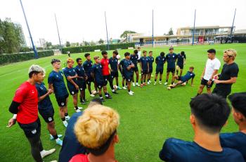 Timnas Indonesia U-22 Jadi Lawan di SEA Games 2023, Kamboja Akui Tak Akan Takut