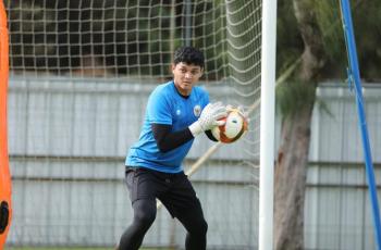 Profil Adi Satryo, Kiper PSIS Semarang yang Somasi Netizen karena Serang Keluarga