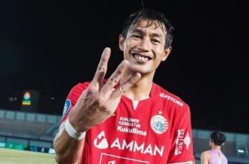 Hansamu Yama Resmi Perpanjang Kontrak di Persija Jakarta hingga 2025