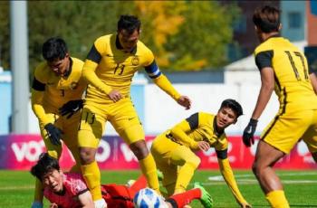 Timnas Malaysia U-22 Congkak, Umbar Bisa Raih Medali Emas SEA Games 2023 Meski Masuk Grup Neraka