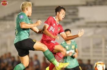 Timnas Indonesia U-22 Cuma Imbang Lawan Bhayangkara FC, Media Vietnam Malah Takutkan Hal Ini