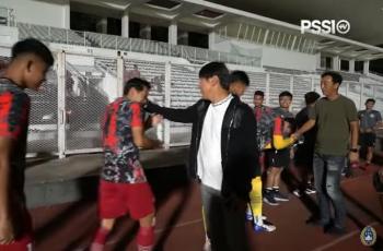 Belum Dilirik Lagi ke Timnas Indonesia, Alfreanda Dewangga Tunjukkan Gestur Berkelas saat Jumpa Shin Tae-yong